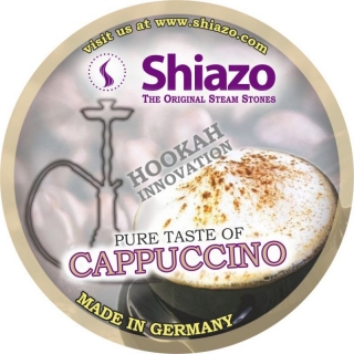 SHIAZO minerálne kamienky cappuccino - 250g