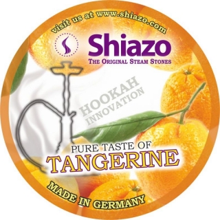 SHIAZO minerálne kamienky mandarinka - 250g