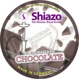 SHIAZO minerálne kamienky čokoláda - 250g