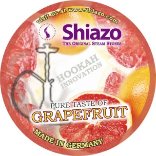 SHIAZO minerálne kamienky grapefruit - 250g