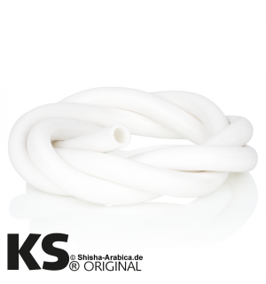 Hadica silikónová 150 cm biela