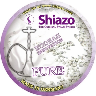 SHIAZO minerálne kamienky dry - 100g