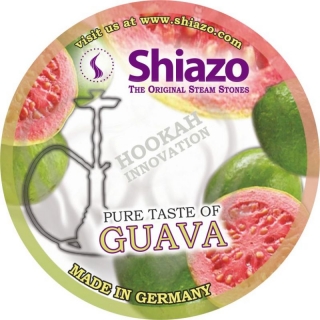 SHIAZO minerálne kamienky guava - 250g