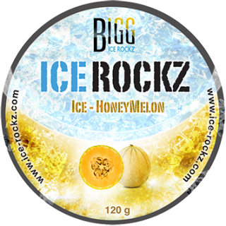 Ice Rockz Ice Honey melon  - 120g