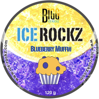 Ice Rockz Blueberry Muffin  - 120g
