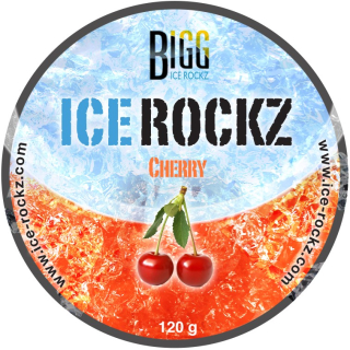 Ice Rockz Cherry  - 120g