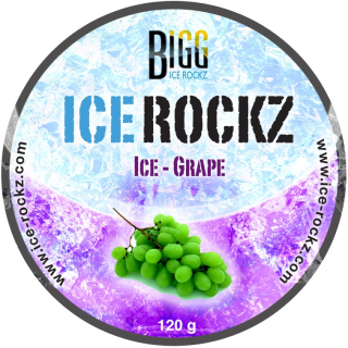 Ice Rockz Ice Grape  - 120g