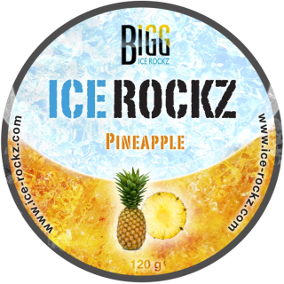 Ice Rockz Pineapple  - 120g