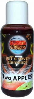Jeffs Seven Elements Two Apples - 100 ml (130 g)