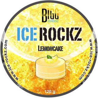 Ice Rockz Lemon-cake  - 120g
