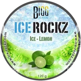 Ice Rockz Ice-Lemon  - 120g