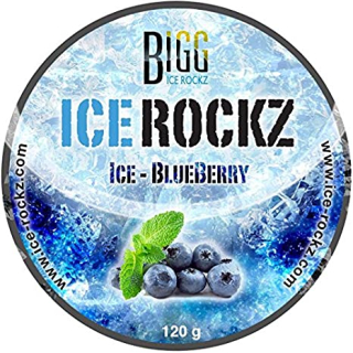 Ice Rockz Blueberry  - 120g