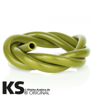 Hadica silikónová 150 cm zelená